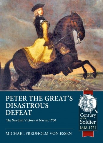 Peter the Great's Disastrous Defeat