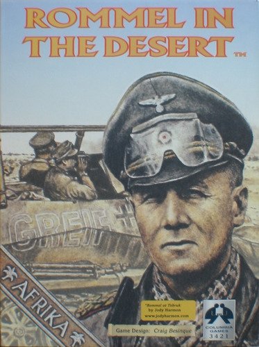Rommel in the Desert edition 2021