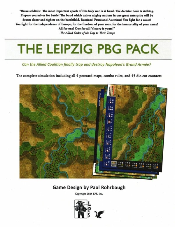 Leipzig PBG Pack