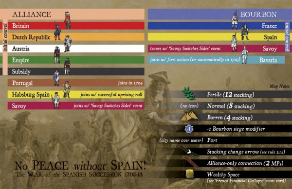 No Peace Without Spain, 2nd edition