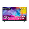 Telewizor Kruger&Matz 40 FHD Google TV  DVB-T2/T/C  H.265  HEVC