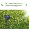Solarna lampa ogrodowa GreenBlue ozdobna 100 LED 10m 600mAh GB164