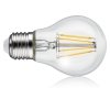 Żarówka filamentowa LED Maclean, E27, 11W, 230V, WW ciepła biała 3000K, 1500lm Retro edison ozdobna A60, MCE280