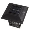Solarna lampa owadobójcza LED Maclean, IP44, LED/UV, akumulator 2*AA Ni-MH 200 mAh, solar 2V DC  MCE448