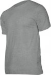 Koszulka t-shirt 180g/m2, jasno-szara, 3xl, ce, lahti