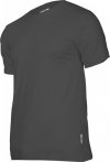 Koszulka t-shirt 180g/m2, ciemno-szara, l, ce, lahti