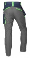 Spodnie robocze PREMIUM, 100% bawełna, ripstop, rozmiar XXL