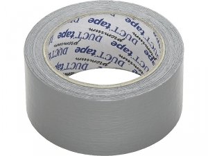9523# Taśma silver tape 48x25m