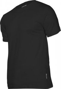 Koszulka t-shirt 180g/m2, czarna, m, ce, lahti