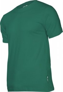 Koszulka t-shirt 180g/m2, zielona, xl, ce, lahti
