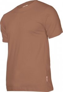 Koszulka t-shirt 190g/m2, brązowa, 2xl, ce, lahti