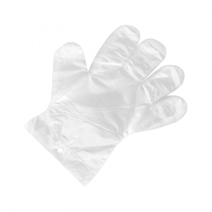 Rękawiczki jednorazowe (zrywki) 1kpl.=100szt