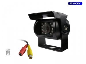 Nvox gdb2091 samochodowa kamera cofania 12v