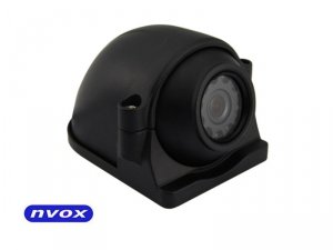 Kamera samochodowa  4PIN CCD SHARP w metalowej obudowie... (NVOX GDB07R 4PIN)