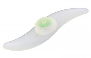 ZD63C Lampka led na szprychy zielony
