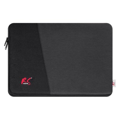 Etui pokrowiec futerał na laptop / tablet NanoRS, 13,3, czarny, RS173