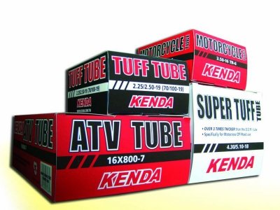 Dętka KENDA 60/100-14 TR-4 TUFF TUBE 2,4mm D