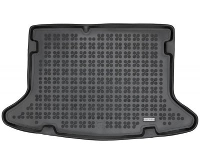 Mata bagażnika gumowa Kia Niro od 2016 wersja bez organizera w bagażniku, bez subwoofera