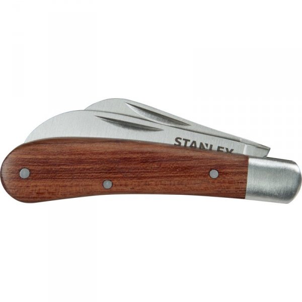 626870 Nóż elektrotechniczny z podwójnym ostrzem 70mm, Stanley STHT0-62687