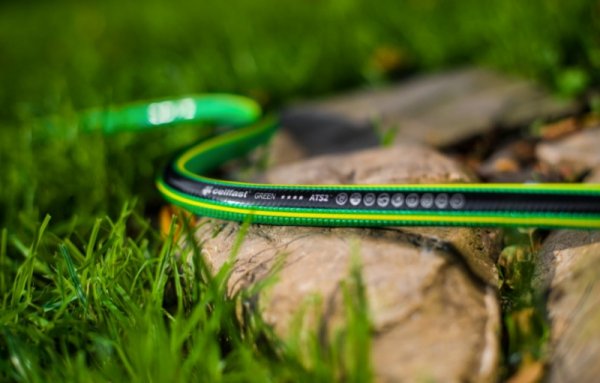Wąż ogrodowy Cellfast Green ATS2 1/2" 25m