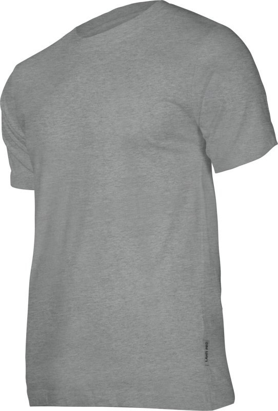 Koszulka t-shirt 180g/m2, jasno-szara, "3xl", ce, lahti