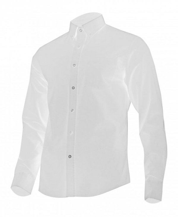 Koszula biała, 130g/m2, "l", ce, lahti