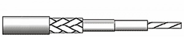 Kabel koncentryczny F690 BV