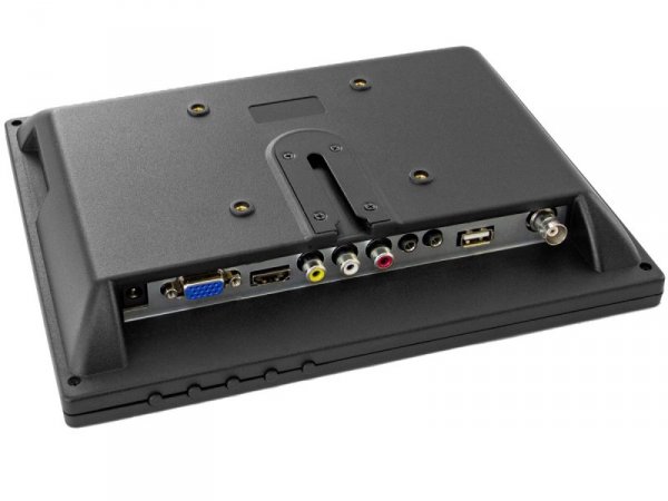 Monitor LCD 10cali cali LED VGA HDMI AV USB BNC 12V 230V... (NVOX PC105VHB)