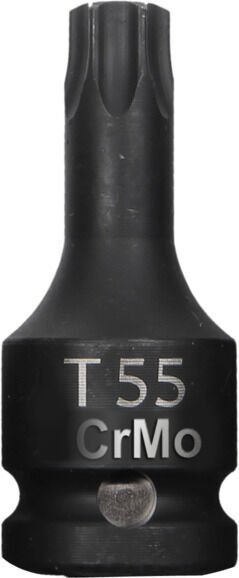 Bitonasadka udarowa 1/2" torx t55, l=60mm proline  zawieszka