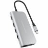 HUB USB Hyper 10258346 Srebro