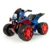 Elektryczny quad Injusa The Beast Spiderman 12V