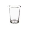 szklanka/kieliszek Gładki 6 Sztuk Szkło Przezroczysty (200 ml)