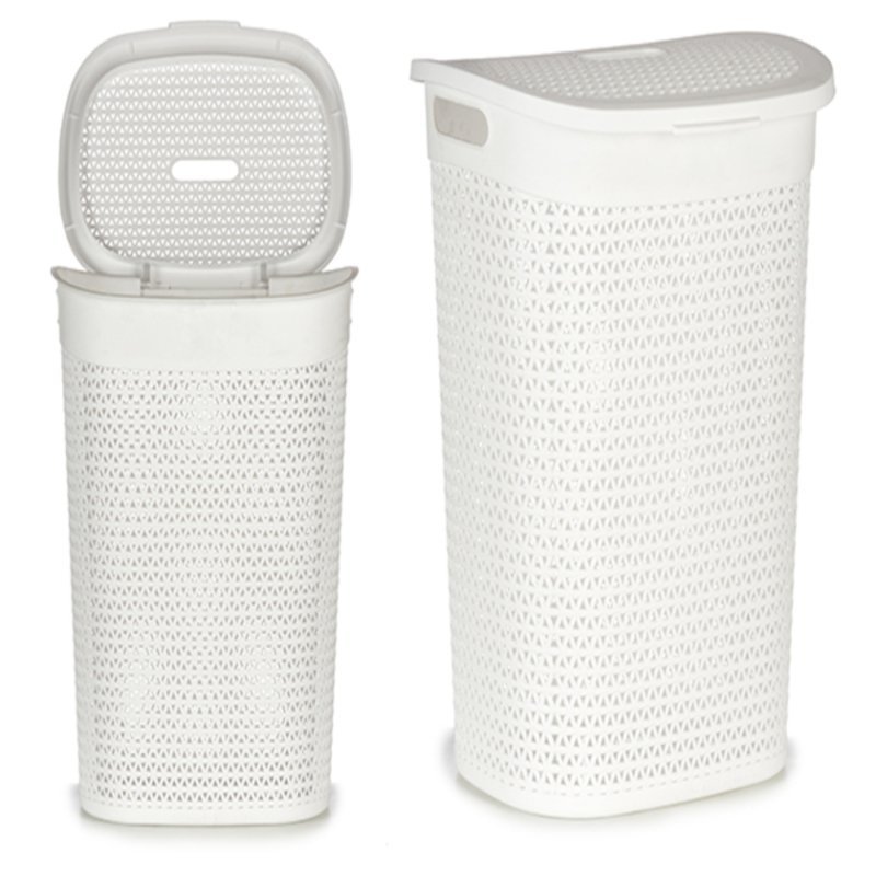 Kosz na pranie Plastikowy 60L 60 L (44 x 57 x 34,5 cm)