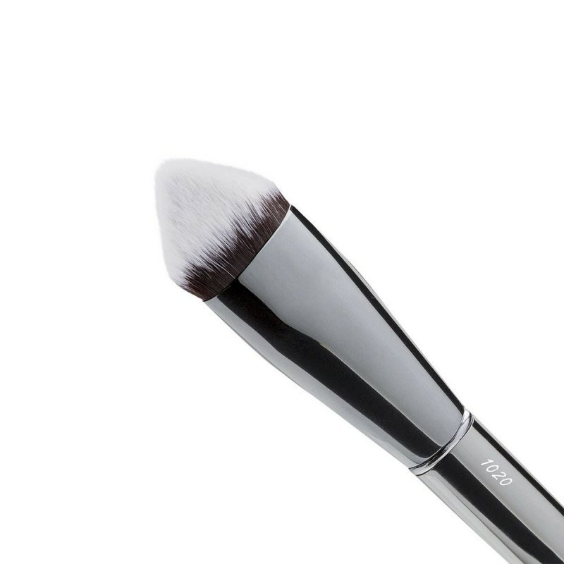 Pędzelek do makijażu Maiko Luxury Grey Smudger Pryzmat