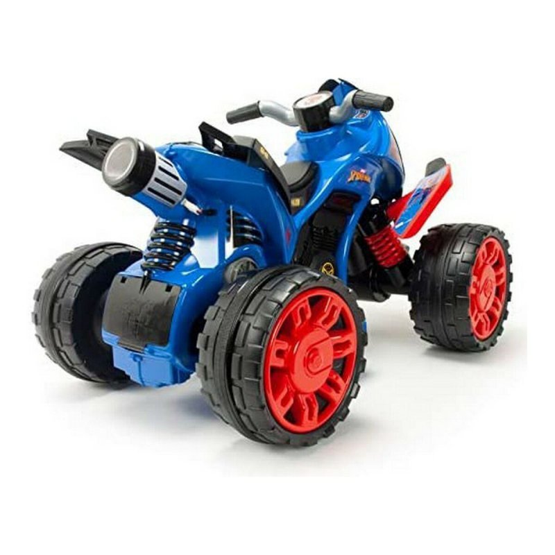 Elektryczny quad Injusa The Beast Spiderman 12V