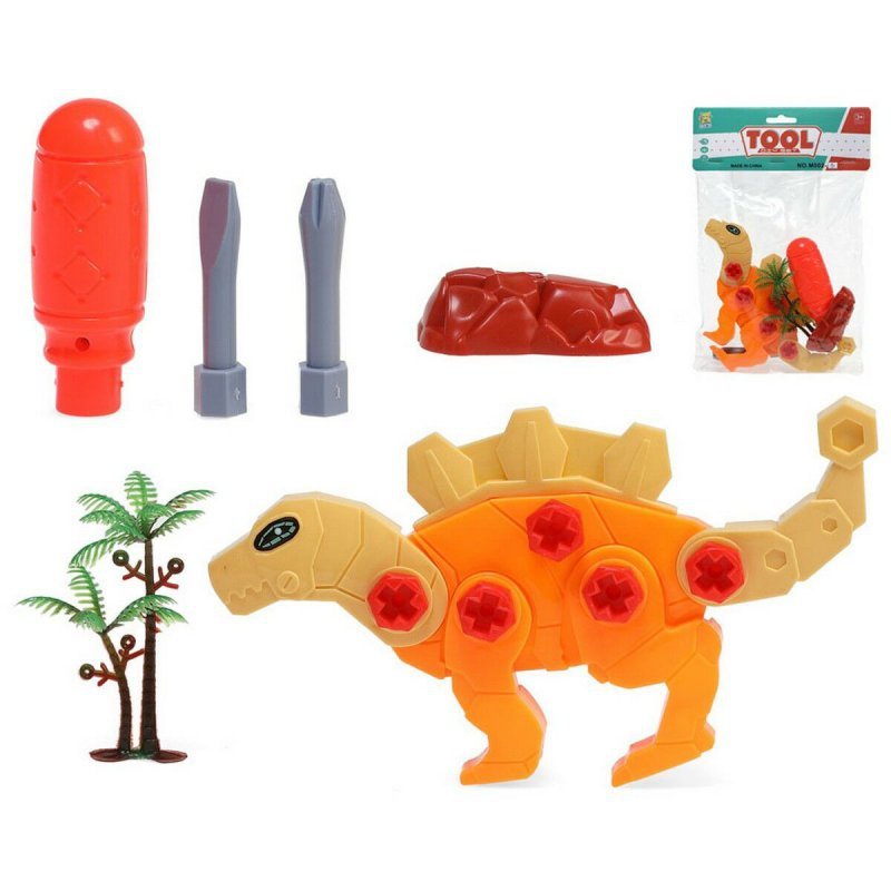 Dinozaur Wkręcanie i wykręcanie