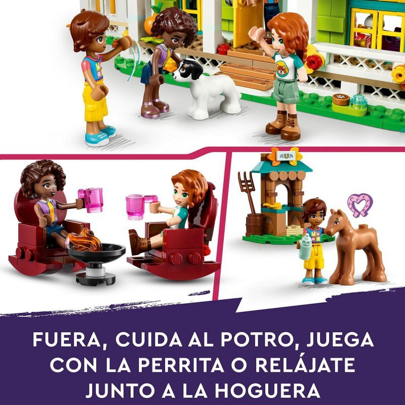 Playset Lego Friends 41730 853 Części