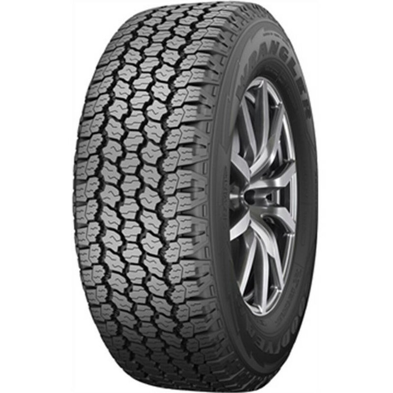 Opona do Terenówki Goodyear WRANGLER AT ADVENTURE 235/85QR16LT