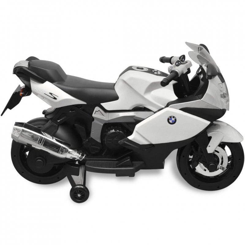 BMW 283 Elektryczny motor dla dzieci Biały 6 V