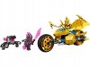 LEGO Ninjago 71768 Złoty smoczy motocykl Jaya