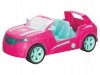 Barbie Różowy SUV Kabriolet Auto Zdalnie Sterowane