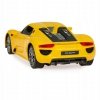 Samochód Sterowany Żółte Porsche 918 Spyder 1:24