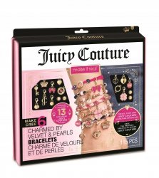 Make it Real Juicy Couture Tworzenie Bransoletek