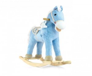 Koń Pony Blue