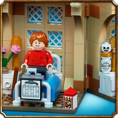 LEGO Harry Potter Skrzydło szpitalne Hogwartu