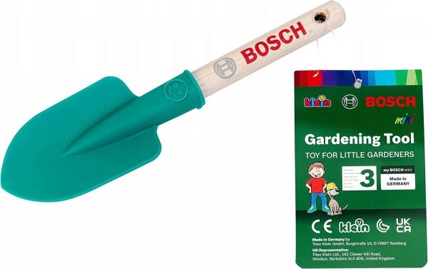 Klein Ręczna Ogrodowa Łopatka Dla Dzieci Bosch