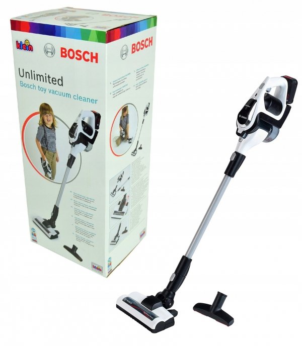 Pionowy Odkurzacza Dla Dzieci Bosch Unlimited