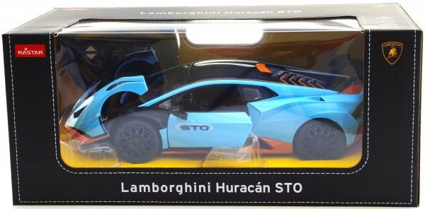 Auto Zdalnie Sterowane Lamborghini Huracan STO