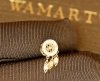 Charms Przewieszka łapacz snów złoto 585