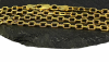  Łańcuch ankier 60cm 3D ZŁOTO 585